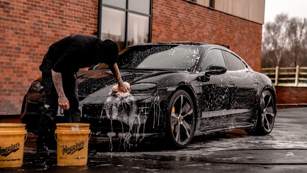 car hand wash