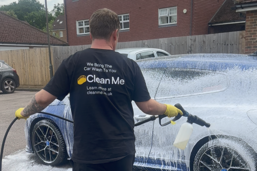Mobile Valeting